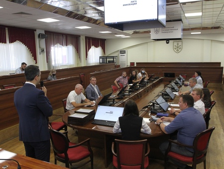 ВЦРД и ВГУ расширяют сотрудничество